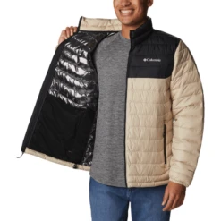 Columbia Powder Lite Insulated Jacket - Men's -Patagonia Shop 1347796 800 auto