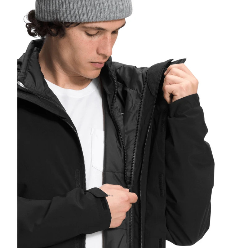 The North Face Carto Triclimate Jacket - Men's 6 The North Face Carto Triclimate Jacket - Men's - Image 4