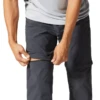 Mountain Hardwear Basin Trek Convertible Pant - Men's -Patagonia Shop 1366310 800 auto