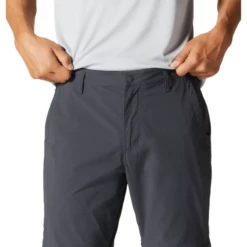 Mountain Hardwear Basin Trek Convertible Pant - Men's -Patagonia Shop 1366312 800 auto