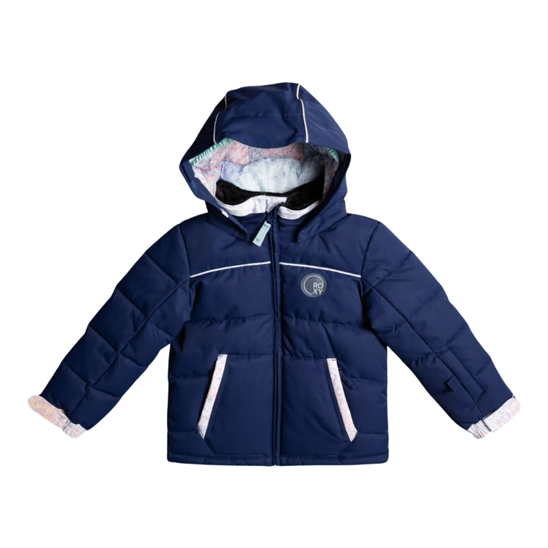 Roxy Heidi Insulated Snow Jacket - Toddler 9 Roxy Heidi Insulated Snow Jacket - Toddler - Image 7