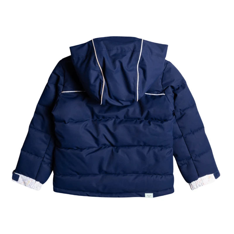Roxy Heidi Insulated Snow Jacket - Toddler 3 Roxy Heidi Insulated Snow Jacket - Toddler