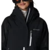 Columbia Snow Slab Black Dot Jacket - Women's