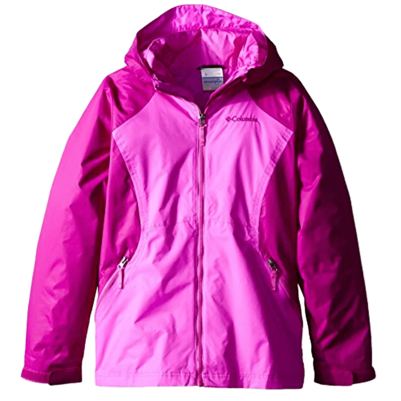 Columbia Winter Swept Interchange Jacket - Girls' 3 Columbia Winter Swept Interchange Jacket - Girls'