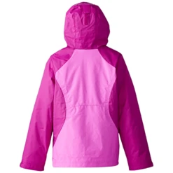 Columbia Winter Swept Interchange Jacket - Girls' 6 Columbia Winter Swept Interchange Jacket - Girls' -Patagonia Shop 1371983 800 auto