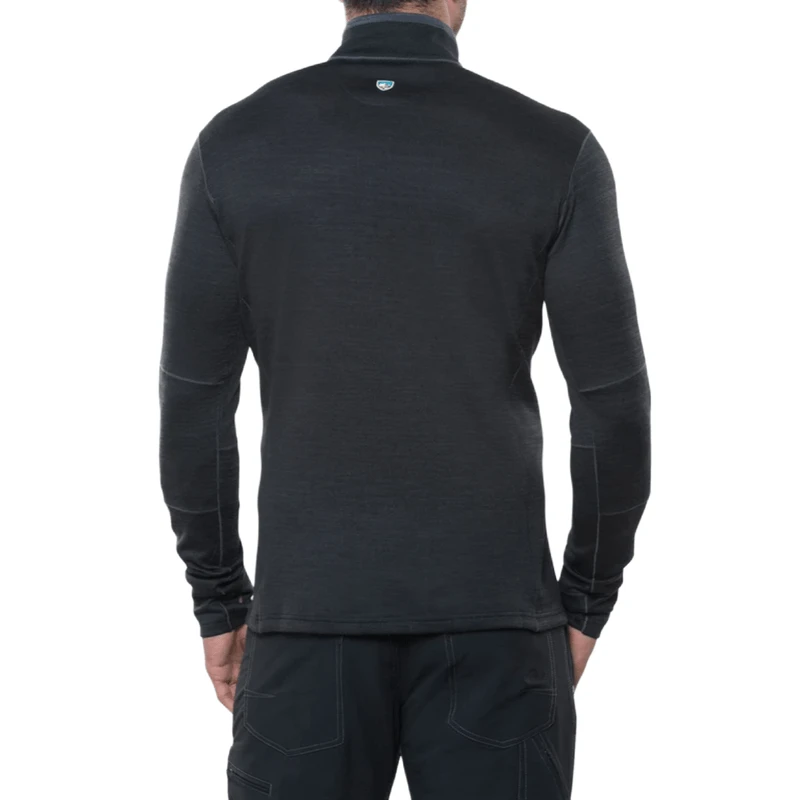 KUHL KÜHL Ryzer Zip Sweater - Men's 4 KUHL KÜHL Ryzer Zip Sweater - Men's - Image 2