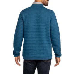 LIV Outdoor Kingston Quilted Pullover - Men's