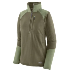 Patagonia R1 Fitz Roy Trout 1/4-Zip Pullover - Women's -Patagonia Shop 1415393 800 auto