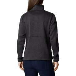 Columbia Sweater Weather Fleece Full Zip Jacket - Women's -Patagonia Shop 1419592 800 auto