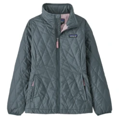 Patagonia Nano Puff Jacket - Girls'
