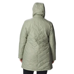 Columbia Heavenly Long Hooded Plus Jacket - Women's -Patagonia Shop 1420029 800 auto