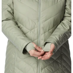 Columbia Heavenly Long Hooded Plus Jacket - Women's -Patagonia Shop 1420031 800 auto