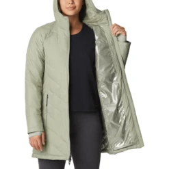Columbia Heavenly Long Hooded Plus Jacket - Women's -Patagonia Shop 1420034 800 auto