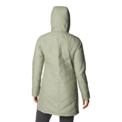 Columbia Heavenly Long Hooded Plus Jacket - Women's -Patagonia Shop 1420036 800 auto