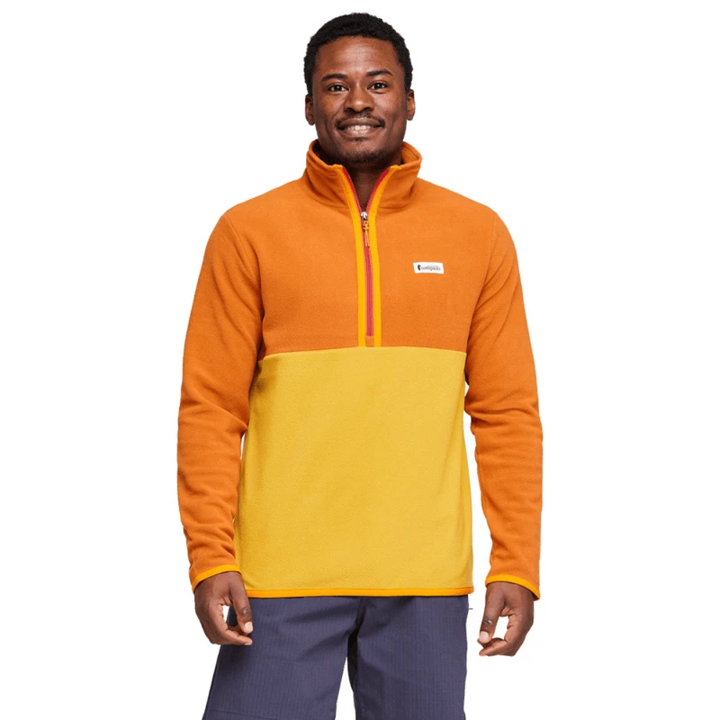 Cotopaxi Amado Fleece Pullover - Men's 4 Cotopaxi Amado Fleece Pullover - Men's - Image 2