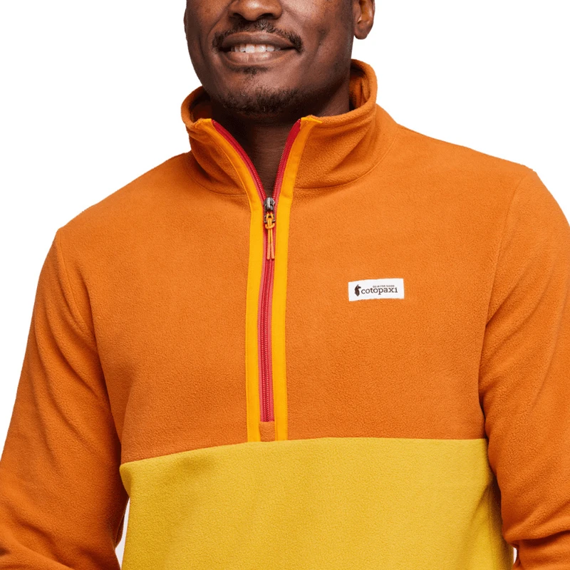 Cotopaxi Amado Fleece Pullover - Men's 7 Cotopaxi Amado Fleece Pullover - Men's - Image 5