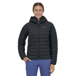 Patagonia Down Sweater Hooded Jacket - Women's -Patagonia Shop 1422580 800 auto