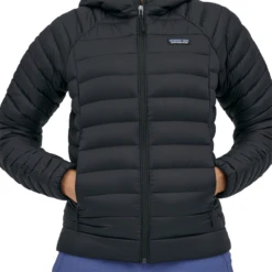 Patagonia Down Sweater Hooded Jacket - Women's -Patagonia Shop 1422586 800 auto