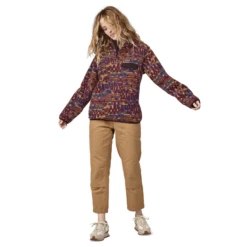 Patagonia Lightweight Synchilla Snap-T Fleece Pullover - Women's -Patagonia Shop 1425776 800 auto