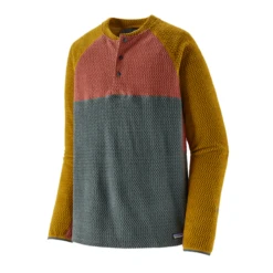 Patagonia R1 Air Henley - Men's