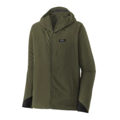 Patagonia R1 TechFace Fitz Roy Trout Hoodie - Men's