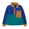 Patagonia Microdini 1/2-Zip Fleece Pullover - Youth -Patagonia Shop 1430721 800 auto