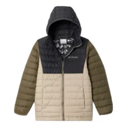 Columbia Powder Lite Hooded Insulated Jacket - Kids' -Patagonia Shop 1431204 800 auto