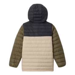 Columbia Powder Lite Hooded Insulated Jacket - Kids'