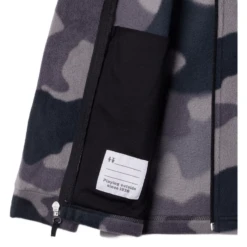 Columbia Zing III Printed Fleece Jacket - Boys' -Patagonia Shop 1431481 800 auto