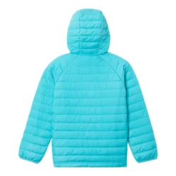 Columbia Powder Lite Hooded Jacket - Youth -Patagonia Shop 1431525 800 auto