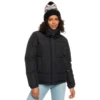 Roxy Winter Rebel Waterproof Bomber Jacket - Women's -Patagonia Shop 1433845 800 auto