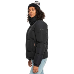 Roxy Winter Rebel Waterproof Bomber Jacket - Women's -Patagonia Shop 1433847 800 auto