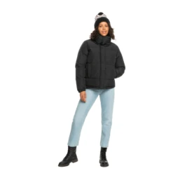 Roxy Winter Rebel Waterproof Bomber Jacket - Women's -Patagonia Shop 1433850 800 auto