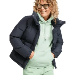 Roxy Winter Rebel Waterproof Bomber Jacket - Women's -Patagonia Shop 1433854 800 auto