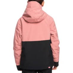 Roxy Shelter Jacket - Girls' -Patagonia Shop 1433863 800 auto