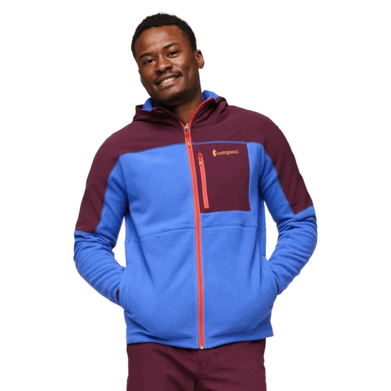 Cotopaxi Abrazo Hooded Full-Zip Fleece Jacket - Men's 8 Cotopaxi Abrazo Hooded Full-Zip Fleece Jacket - Men's - Image 6