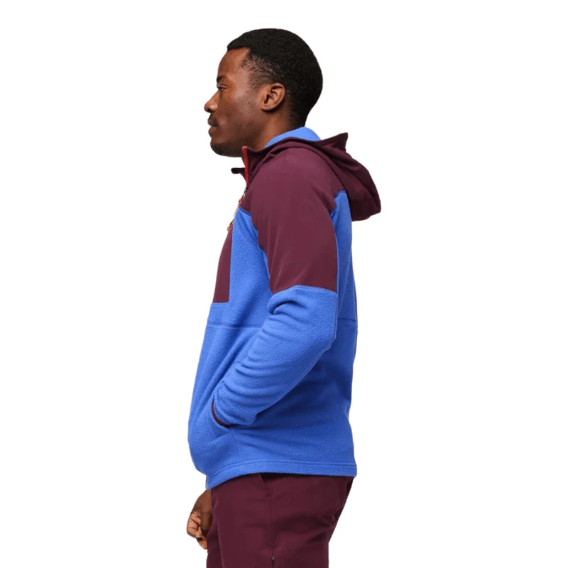 Cotopaxi Abrazo Hooded Full-Zip Fleece Jacket - Men's 7 Cotopaxi Abrazo Hooded Full-Zip Fleece Jacket - Men's - Image 5