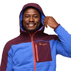 Cotopaxi Abrazo Hooded Full-Zip Fleece Jacket - Men's 12 Cotopaxi Abrazo Hooded Full-Zip Fleece Jacket - Men's -Patagonia Shop 1438455 800 auto