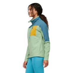 Cotopaxi Abrazo 1/2 Zip Fleece Jacket - Women's 8 Cotopaxi Abrazo 1/2 Zip Fleece Jacket - Women's -Patagonia Shop 1439467 800 auto