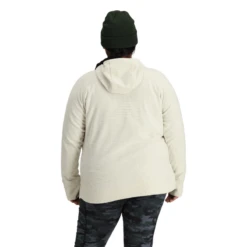 Outdoor Research Mega Trail Mix Fleece Full-Zip Plus-Size Hoodie - Women's -Patagonia Shop 1440854 800 auto