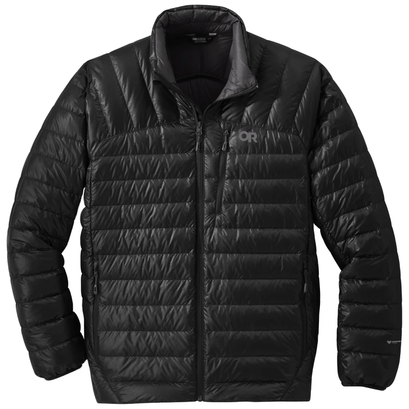 Outdoor Research Helium Down Jacket - Men's 3 Outdoor Research Helium Down Jacket - Men's