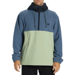 Billabong A/Div Boundary Hooded Half-Zip Pullover - Men's -Patagonia Shop 1450593 800 auto