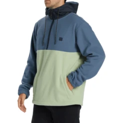 Billabong A/Div Boundary Hooded Half-Zip Pullover - Men's -Patagonia Shop 1450595 800 auto
