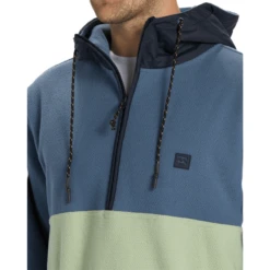 Billabong A/Div Boundary Hooded Half-Zip Pullover - Men's -Patagonia Shop 1450596 800 auto
