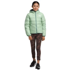 The North Face Printed Reversible North Down Hooded Jacket - Girls' -Patagonia Shop 1450655 800 auto