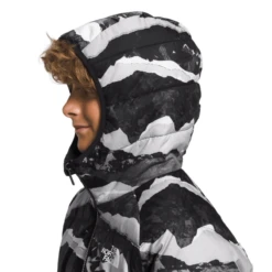 The North Face Reversible North Down Hooded Jacket - Boys' -Patagonia Shop 1450664 800 auto