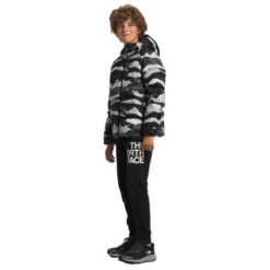 The North Face Reversible North Down Hooded Jacket - Boys' -Patagonia Shop 1450665 800 auto