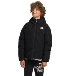 The North Face Reversible North Down Hooded Jacket - Boys'