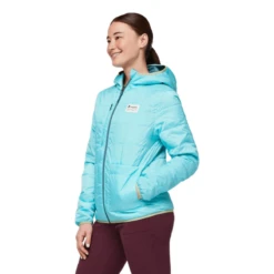 Cotopaxi Teca Cálido Hooded Jacket - Women's -Patagonia Shop 1453214 800 auto