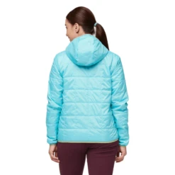 Cotopaxi Teca Cálido Hooded Jacket - Women's -Patagonia Shop 1453215 800 auto